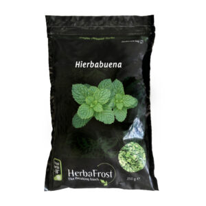 Hierbabuena Congelada IQF cortada