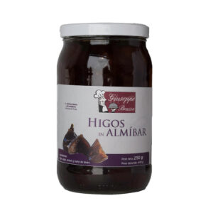 HIGOS EN ALMIBAR bote de 2 kg