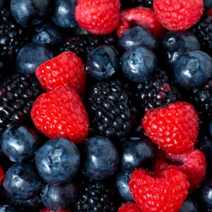 Mezcla de frutos del bosque IQF