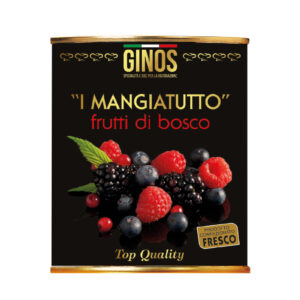 FRUTOS DEL BOSQUE ENTEROS