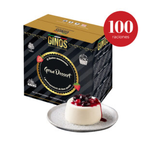 Panna cotta