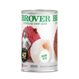 LYCHEES ENTEROS en sirope