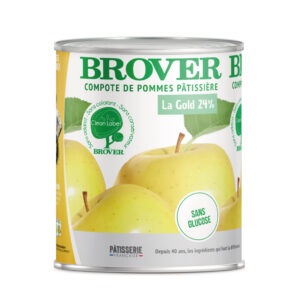 COMPOTA DE MANZANA 24 %