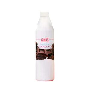 TOPPING DE CHOCOLATE
