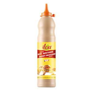 SALSA MIEL Y MOSTAZA