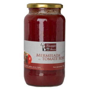MERMELADA DE TOMATE ROJO