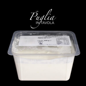 Stracciatella Congelada
