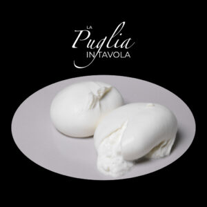 Burrata Brick al tartufo