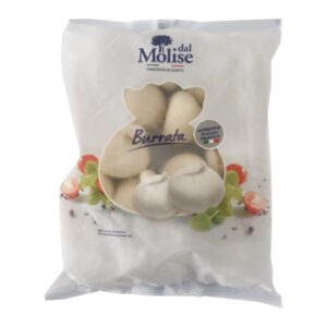 BURRATA IQF PERLAS DE 50 g