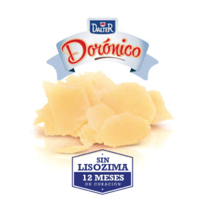 QUESO Dorónico Escamas