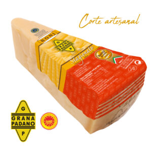 CUÑA GRANA PADANO DOP