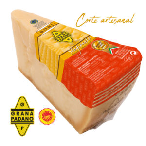 CUÑA GRANA PADANO DOP