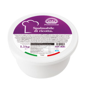 RICOTTA UNTABLE Envase de 1,5 Kg
