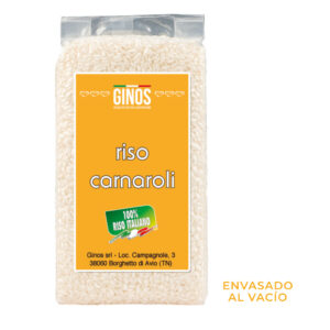 ARROZ CARNAROLI Envasado al vacío