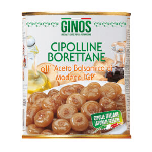 CIPOLLINE BORETTANE ALL ACETO BALSAMICO