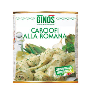 CARCIOFI ALLA ROMANA