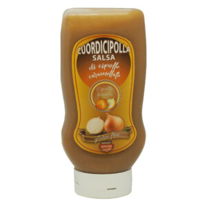 SALSA DE CEBOLLA CARAMELIZADA