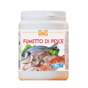 FUMETTO DI PESCE SOLUBLE