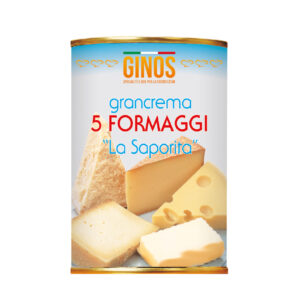 GRANCREMA 5 FORMAGGI