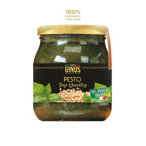 SALSA PESTO ALLA GENOVESE