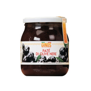 PATÉ DE ACEITUNAS NEGRAS