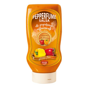 SALSA PEPPERFUME DE PIMIENTOS ASADOS