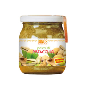 SALSA PESTO DI PISTACCHIO