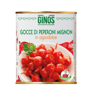 GOCCE DI PEPERONI ROSSO