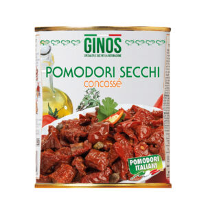 POMODORI SECCHI CONCASSE