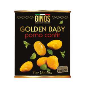 POMODORINI CONFITE "Golden Baby"
