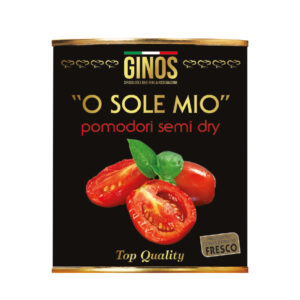 POMODORI SEMI-DRY “O SOLE MIO"