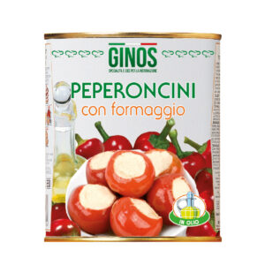 PEPERONCINI FORMAGGIO