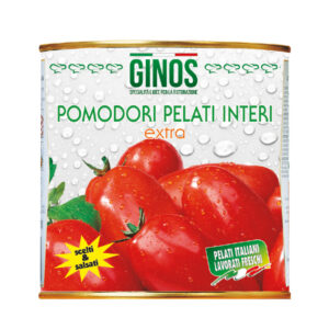 POMODORI PELATI EXTRA