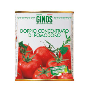 CONCENTRATO DI POMODORO