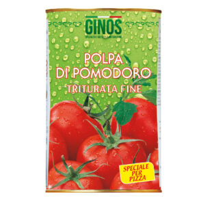 POLPA DI POMODORO Especial Pizza