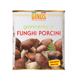GRANCREMA DI FUNGHI PORCINI