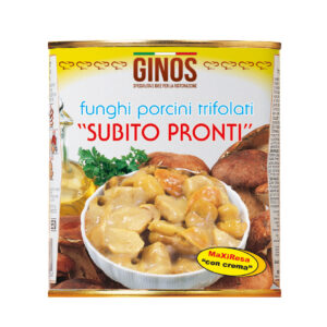 FUNGHI “SUBITO PRONTI"