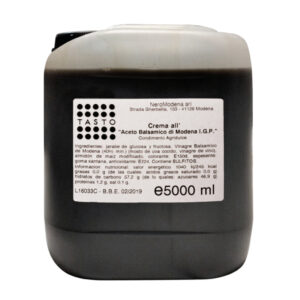 CREMA BALSÁMICA DE MÓDENA IGP
