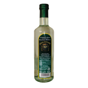ACETO BALSAMICO DI MÓDENA BIANCO