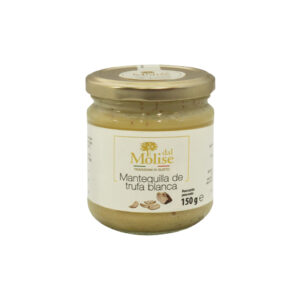MANTEQUILLA DE TRUFA BLANCA