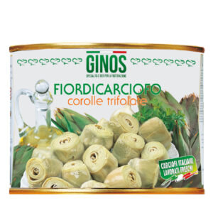 FIORDICARCIOFO Corazones de alcachofa