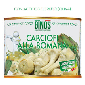 CARCIOFI ALLA ROMANA